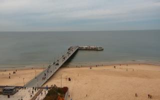 Kołobrzeg molo - 01-11-2025 14:58