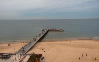Kołobrzeg molo - 01-11-2025 15:06