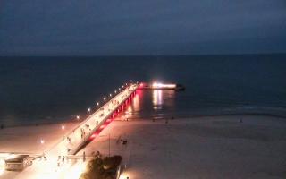 Kołobrzeg molo - 01-11-2025 16:00