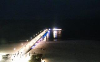 Kołobrzeg molo - 01-11-2025 16:15