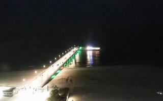 Kołobrzeg molo - 01-11-2025 16:23