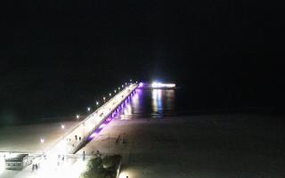 Kołobrzeg molo - 01-11-2025 16:31