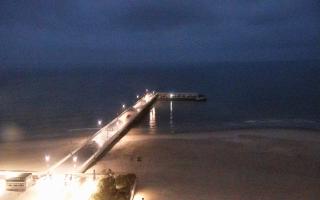 Kołobrzeg molo - 02-11-2025 05:16