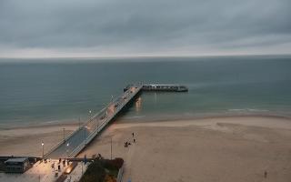 Kołobrzeg molo - 02-11-2025 05:47