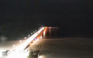 Kołobrzeg molo - 02-11-2025 20:12