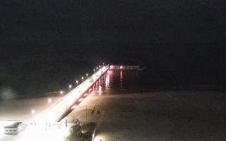 Kołobrzeg molo - 02-11-2025 20:35