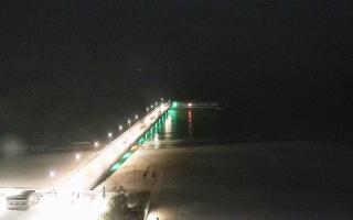 Kołobrzeg molo - 02-11-2025 22:23