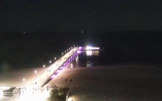 Kołobrzeg molo - 07-11-2025 19:56