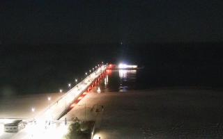 Kołobrzeg molo - 07-11-2025 20:04