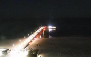 Kołobrzeg molo - 07-11-2025 20:27