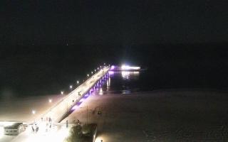 Kołobrzeg molo - 07-11-2025 20:35