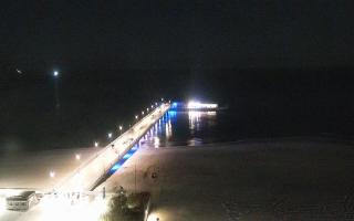 Kołobrzeg molo - 07-11-2025 20:42