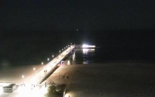 Kołobrzeg molo - 07-11-2025 20:58