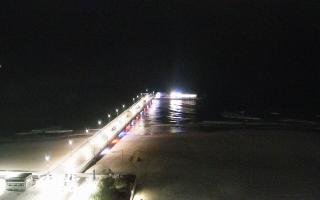 Kołobrzeg molo - 14-11-2025 20:11