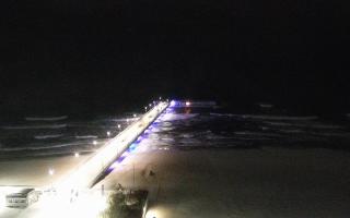 Kołobrzeg molo - 17-11-2025 22:03