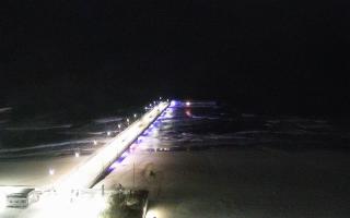 Kołobrzeg molo - 17-11-2025 22:33