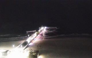 Kołobrzeg molo - 19-11-2025 00:42