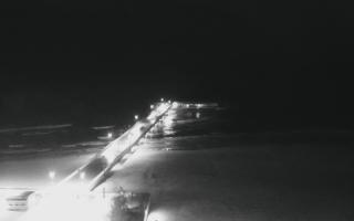 Kołobrzeg molo - 19-11-2025 01:13