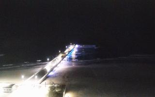 Kołobrzeg molo - 19-11-2025 01:20