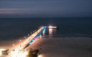 Kołobrzeg molo - 19-11-2025 15:38