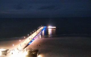 Kołobrzeg molo - 19-11-2025 15:46