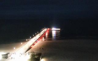 Kołobrzeg molo - 19-11-2025 15:54