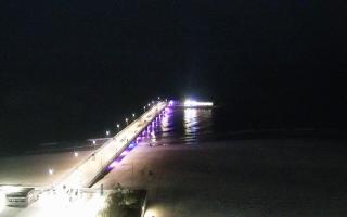 Kołobrzeg molo - 19-11-2025 16:01