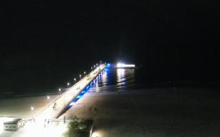 Kołobrzeg molo - 19-11-2025 16:09