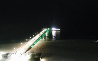 Kołobrzeg molo - 19-11-2025 16:17