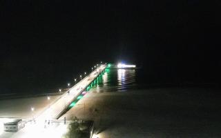 Kołobrzeg molo - 19-11-2025 16:40