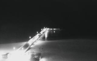 Kołobrzeg molo - 20-11-2025 00:24