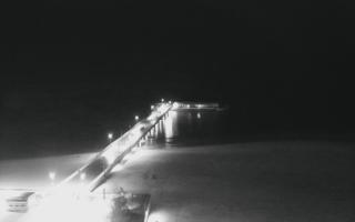 Kołobrzeg molo - 20-11-2025 00:31