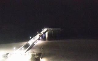 Kołobrzeg molo - 20-11-2025 00:39