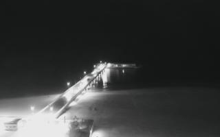 Kołobrzeg molo - 20-11-2025 00:55