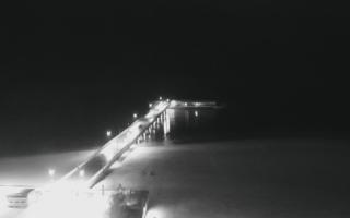 Kołobrzeg molo - 20-11-2025 01:10