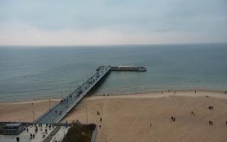 Kołobrzeg molo - 20-11-2025 14:11