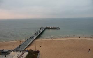 Kołobrzeg molo - 20-11-2025 14:26