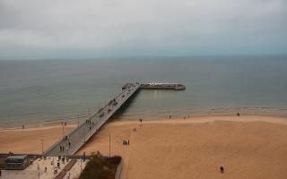 Kołobrzeg molo - 20-11-2025 14:49