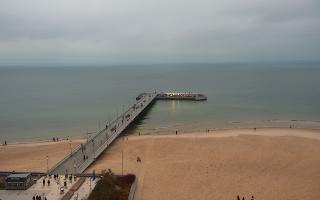 Kołobrzeg molo - 20-11-2025 14:57