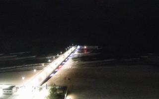 Kołobrzeg molo - 20-11-2025 19:28