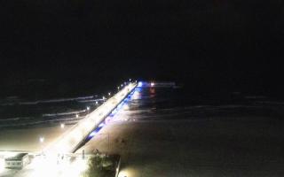 Kołobrzeg molo - 20-11-2025 19:36