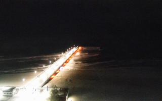 Kołobrzeg molo - 20-11-2025 19:43