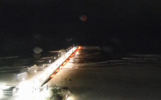 Kołobrzeg molo - 20-11-2025 20:06