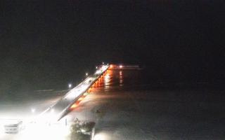 Kołobrzeg molo - 22-11-2025 23:37