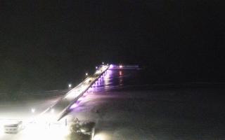 Kołobrzeg molo - 22-11-2025 23:45