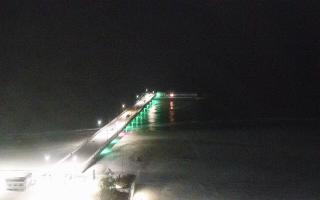 Kołobrzeg molo - 23-11-2025 00:00