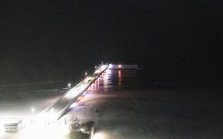 Kołobrzeg molo - 23-11-2025 00:16