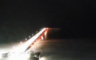 Kołobrzeg molo - 23-11-2025 21:08