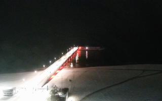 Kołobrzeg molo - 24-11-2025 20:37