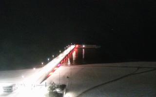 Kołobrzeg molo - 24-11-2025 20:45